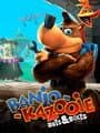 Banjo-Kazooie: Nuts & Bolts cover