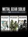Metal Gear Solid HD Collection cover