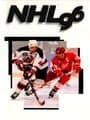 NHL 96 cover