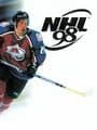 NHL 98 cover