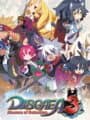Disgaea 3: Absence of Detention cover