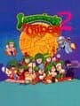 Lemmings 2: The Tribes cover