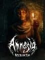 Amnesia: Rebirth cover