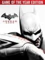 Batman: Arkham City - Game of the Year Edition cover
