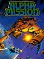 Alpha Mission cover