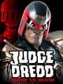 Judge Dredd: Dredd Vs. Death cover