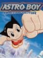 Astro Boy: Omega Factor cover