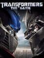 Transformers: The Game cover