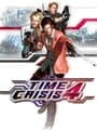 Time Crisis 4 cover