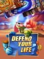 Defend Your Life: TD cover