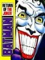 Batman: Return of the Joker cover