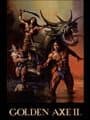 Golden Axe II cover