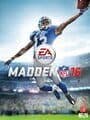 Madden NFL 16 cover