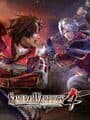 Samurai Warriors 4 cover