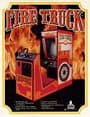 Fire Truck cover