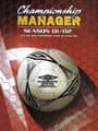 Championship Manager: Season 01/02 cover