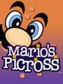 Mario's Picross cover