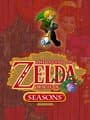 The Legend of Zelda: Oracle of Seasons cover