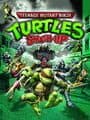 Teenage Mutant Ninja Turtles: Smash-Up cover