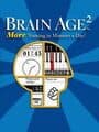 Brain Age 2: More Training in Minutes a Day! cover
