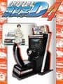 Initial D Arcade Stage 4 cover