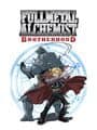 Fullmetal Alchemist: Brotherhood cover