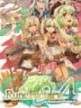 Rune Factory 4 cover