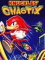 Knuckles' Chaotix cover