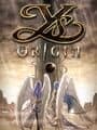 Ys Origin cover