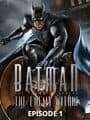 Batman: The Enemy Within - Episode 1: The Enigma cover