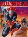 Shinobi II: The Silent Fury cover