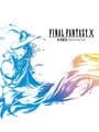 Final Fantasy X HD Remaster cover