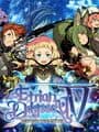 Etrian Odyssey V: Beyond the Myth cover