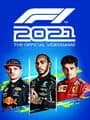 F1 2021 cover