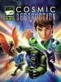 Ben 10: Ultimate Alien - Cosmic Destruction cover
