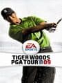 Tiger Woods PGA Tour 09 cover