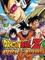Dragon Ball Z: Attack of the Saiyans cover