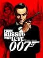 James Bond 007: From Russia with Love cover