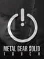 Metal Gear Solid Touch cover