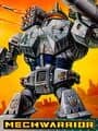 MechWarrior cover