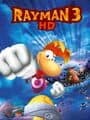 Rayman 3 HD cover