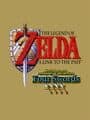 The Legend of Zelda: A Link to the Past & Four Swords cover