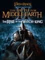 The Lord of the Rings: The Battle for Middle-earth II - The Rise of the Witch-king cover