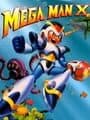 Mega Man X cover