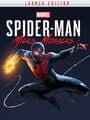 Marvel's Spider-Man: Miles Morales - Launch Edition cover