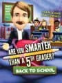 Are You Smarter Than A 5th Grader?: Back to School cover