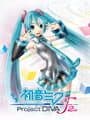 Hatsune Miku: Project Diva F 2nd cover