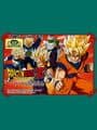 Dragon Ball Z Gaiden: Saiya-jin Zetsumetsu Keikaku cover