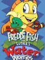 Freddi Fish and Luther's Water Worries cover