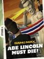 Sam & Max: Save the World - Episode 4: Abe Lincoln Must Die! cover